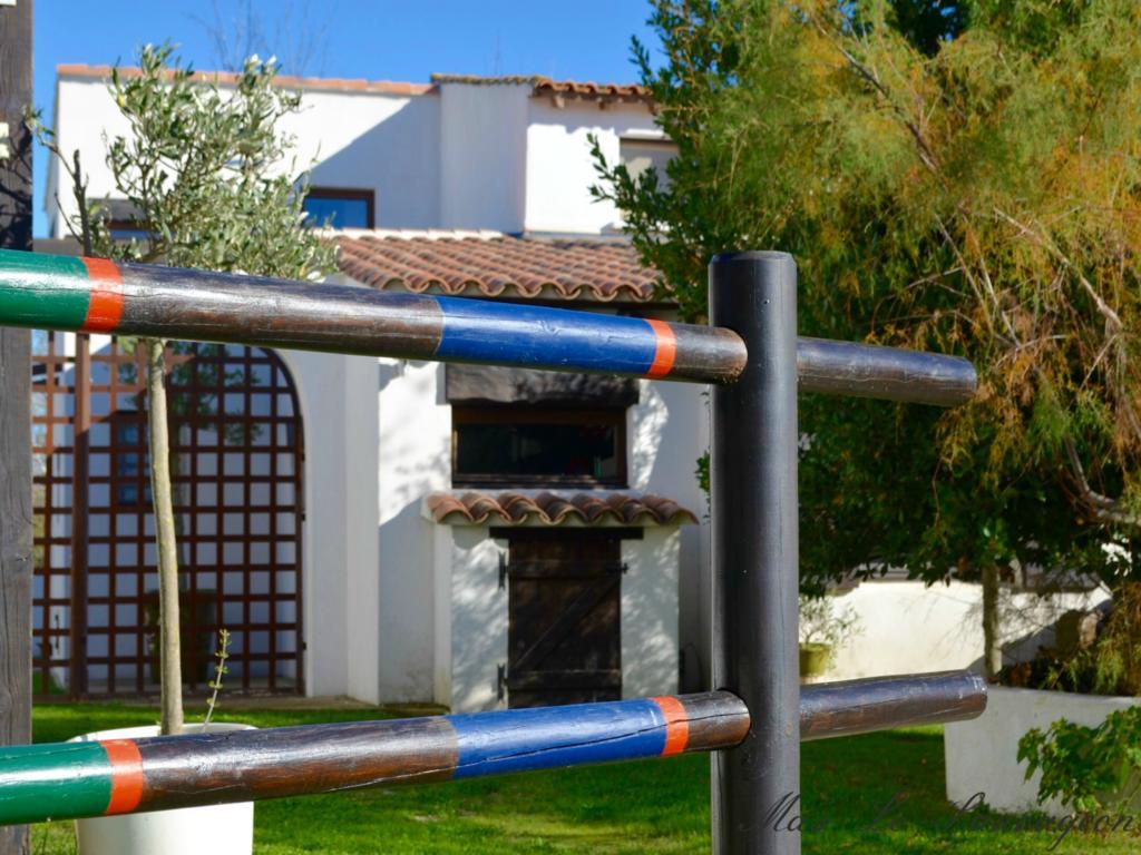 Mas Le Sauvageon Hotel Saintes-Maries-de-la-Mer Kültér fotó