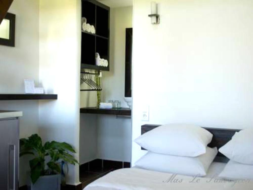 Mas Le Sauvageon Hotel Saintes-Maries-de-la-Mer Kültér fotó