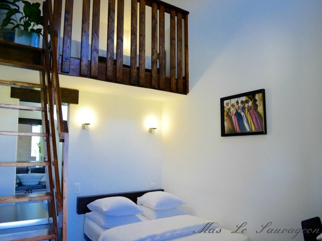 Mas Le Sauvageon Hotel Saintes-Maries-de-la-Mer Kültér fotó